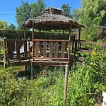 Chalet Piscine Chauffee Et Couverte *