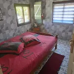 Chalet Piscine Chauffee Et Couverte *