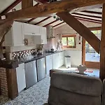 Chalet Piscine Chauffee Et Couverte