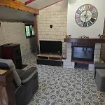 Piscine Chauffee Et Couverte Chalet *