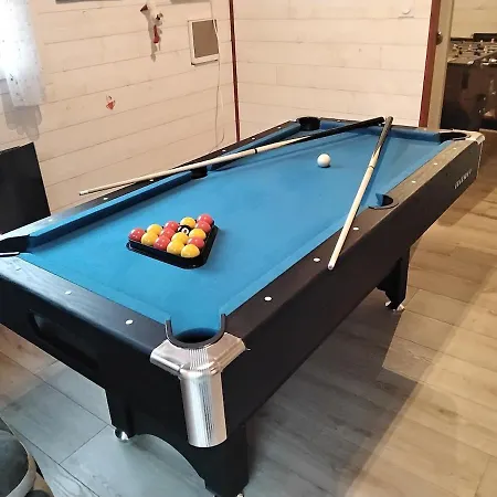 Piscine Chauffee Et Couverte * Brimeux