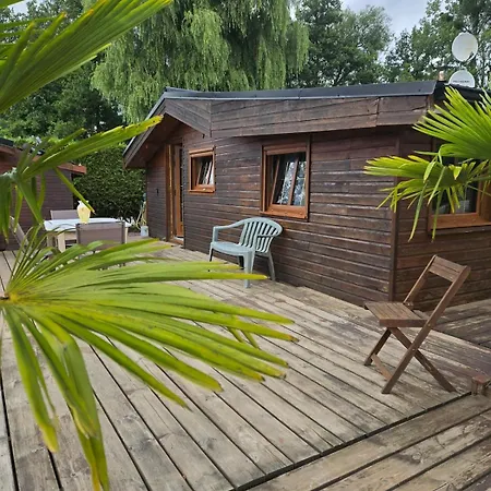 Piscine Chauffee Et Couverte Chalet Brimeux