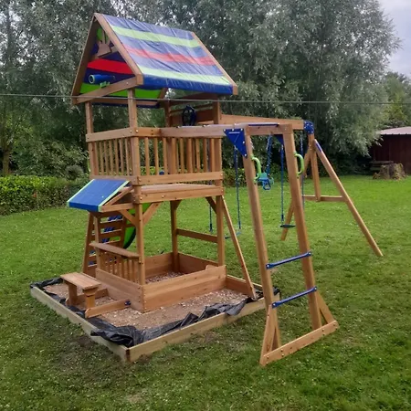 Piscine Chauffee Et Couverte * Brimeux