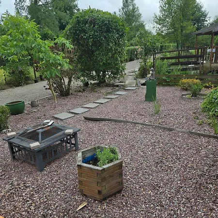 Chalet Piscine Chauffee Et Couverte *