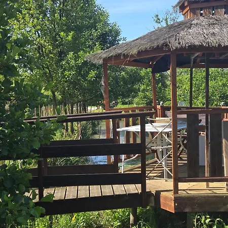 Piscine Chauffee Et Couverte * Brimeux