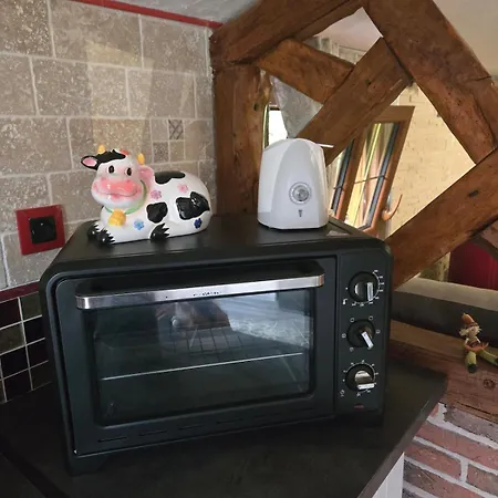 Chalet Piscine Chauffee Et Couverte