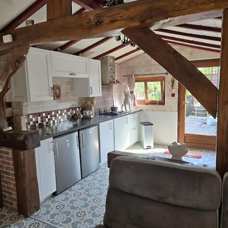 Chalet Piscine Chauffee Et Couverte